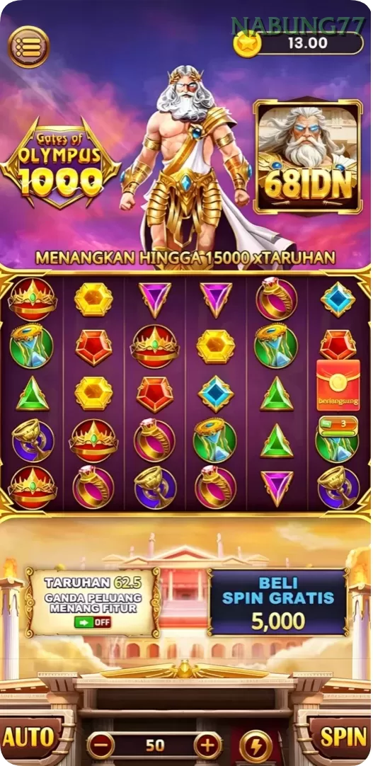 Screenshot luckyrp nomor 3
