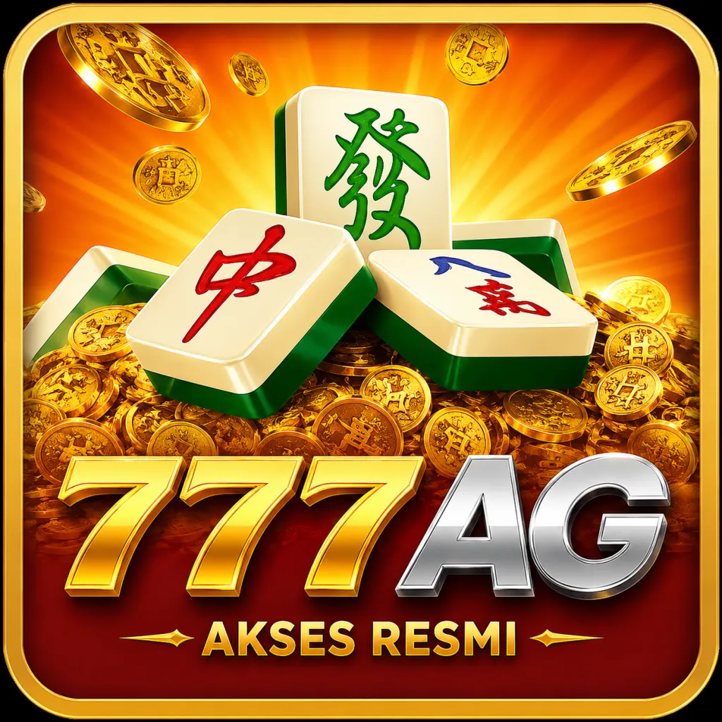 Review Lengkap Aplikasi 777ag Terbaru APK Resmi — ikon aplikasi