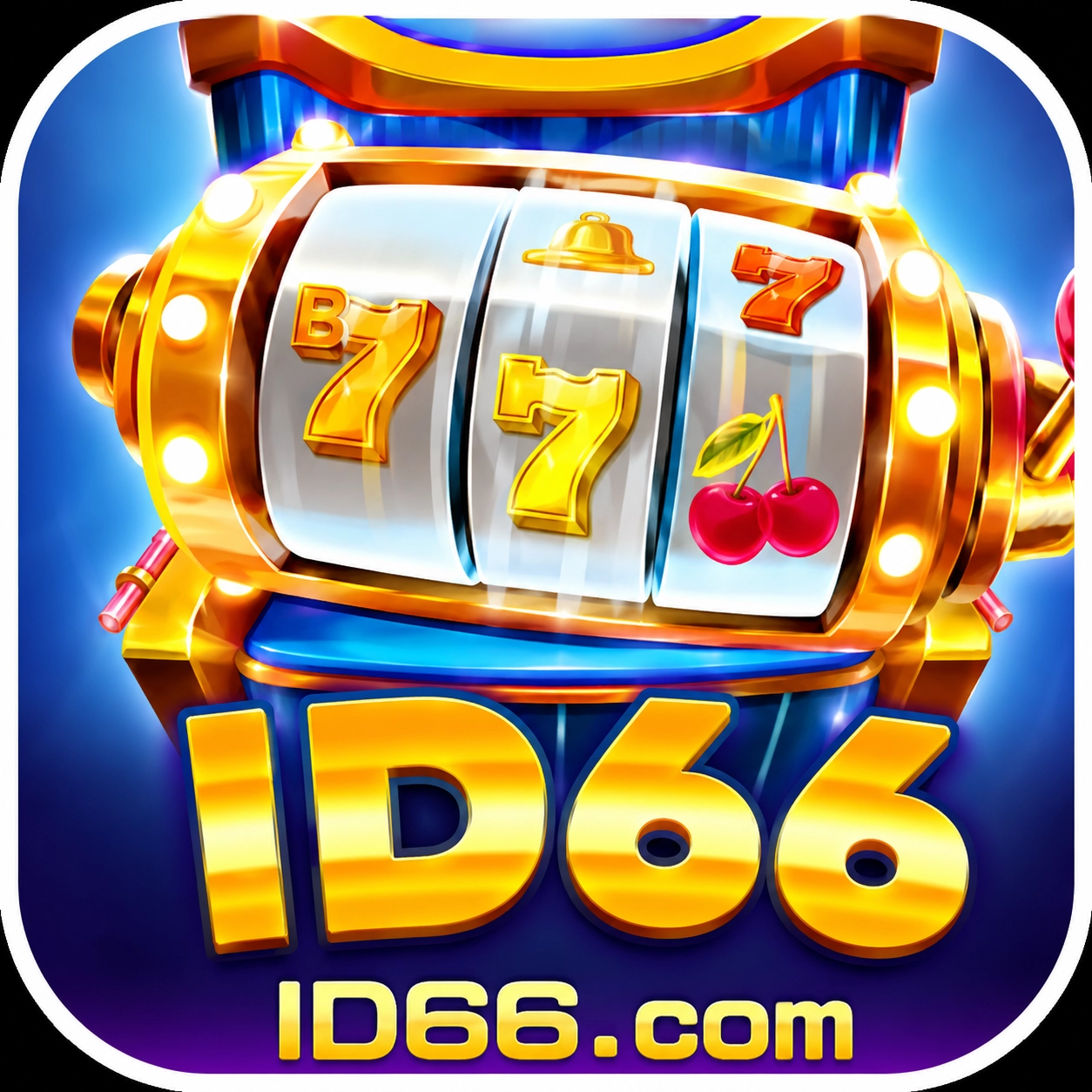 ID66 APK Terbaru 2026 untuk Semua Perangkat APK Resmi — ikon aplikasi