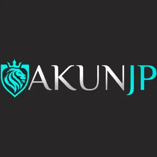 Aplikasi akunjp Terbaru dengan Fitur Terbaik APK Resmi — ikon aplikasi