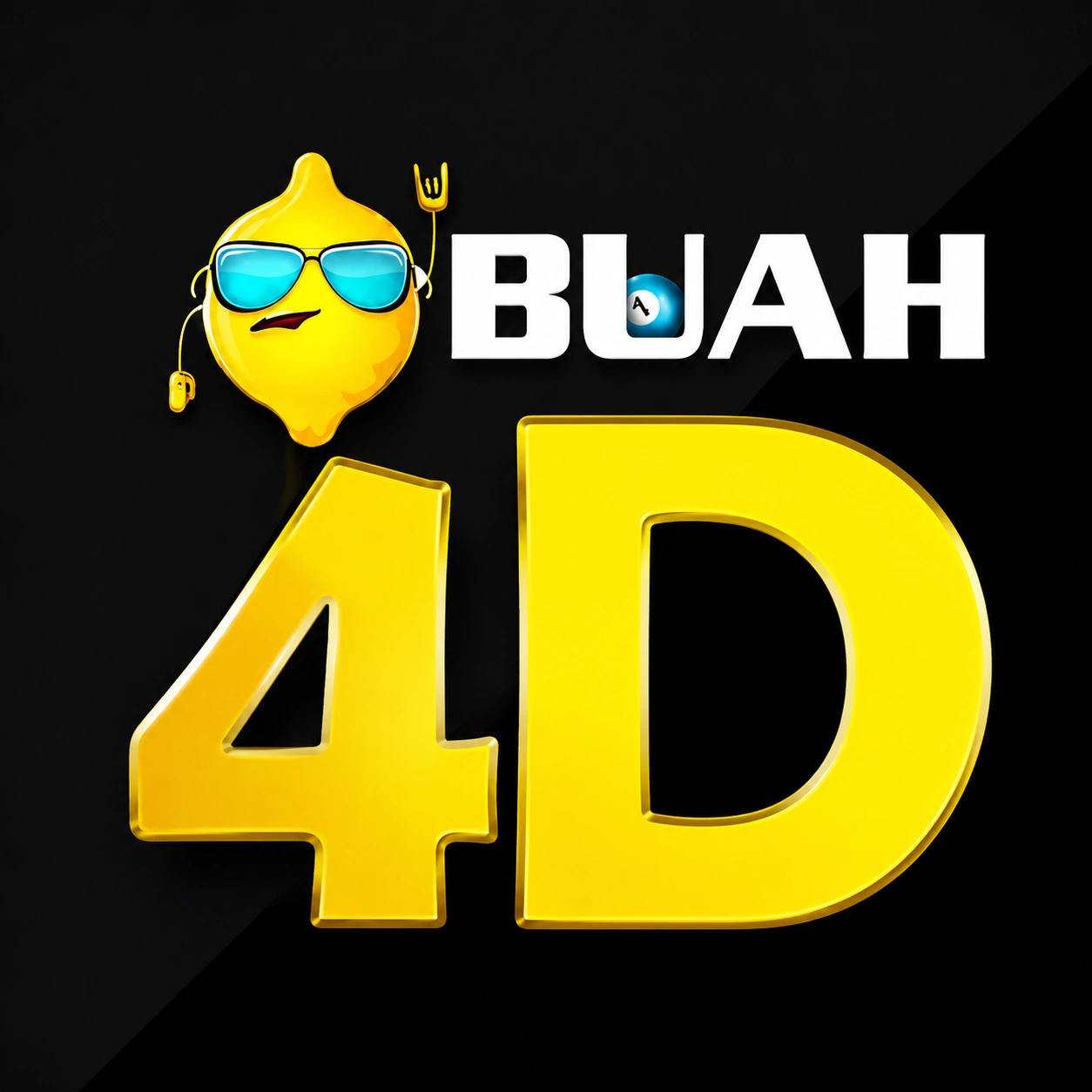 buah4d Versi Terbaru untuk Android Tanpa Ribet APK Resmi — ikon aplikasi