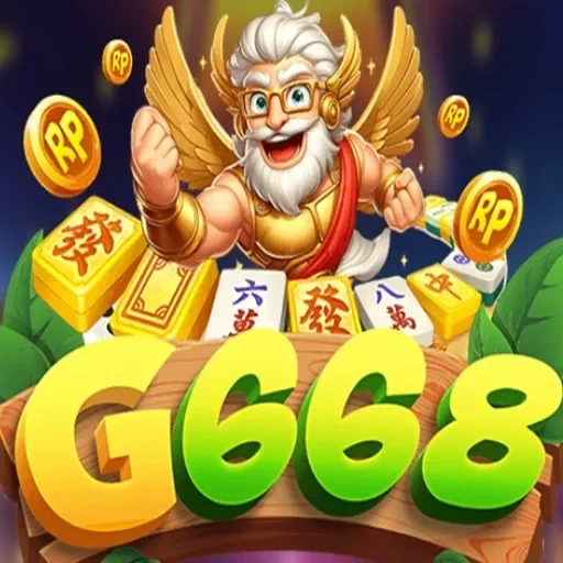 Info Aplikasi g668 Terbaru dan Cara Download APK Resmi — ikon aplikasi