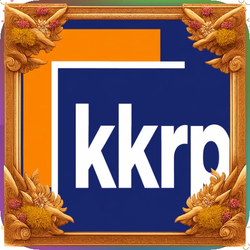 Info Aplikasi kkrp Terbaru dan Cara Download APK Resmi — ikon aplikasi