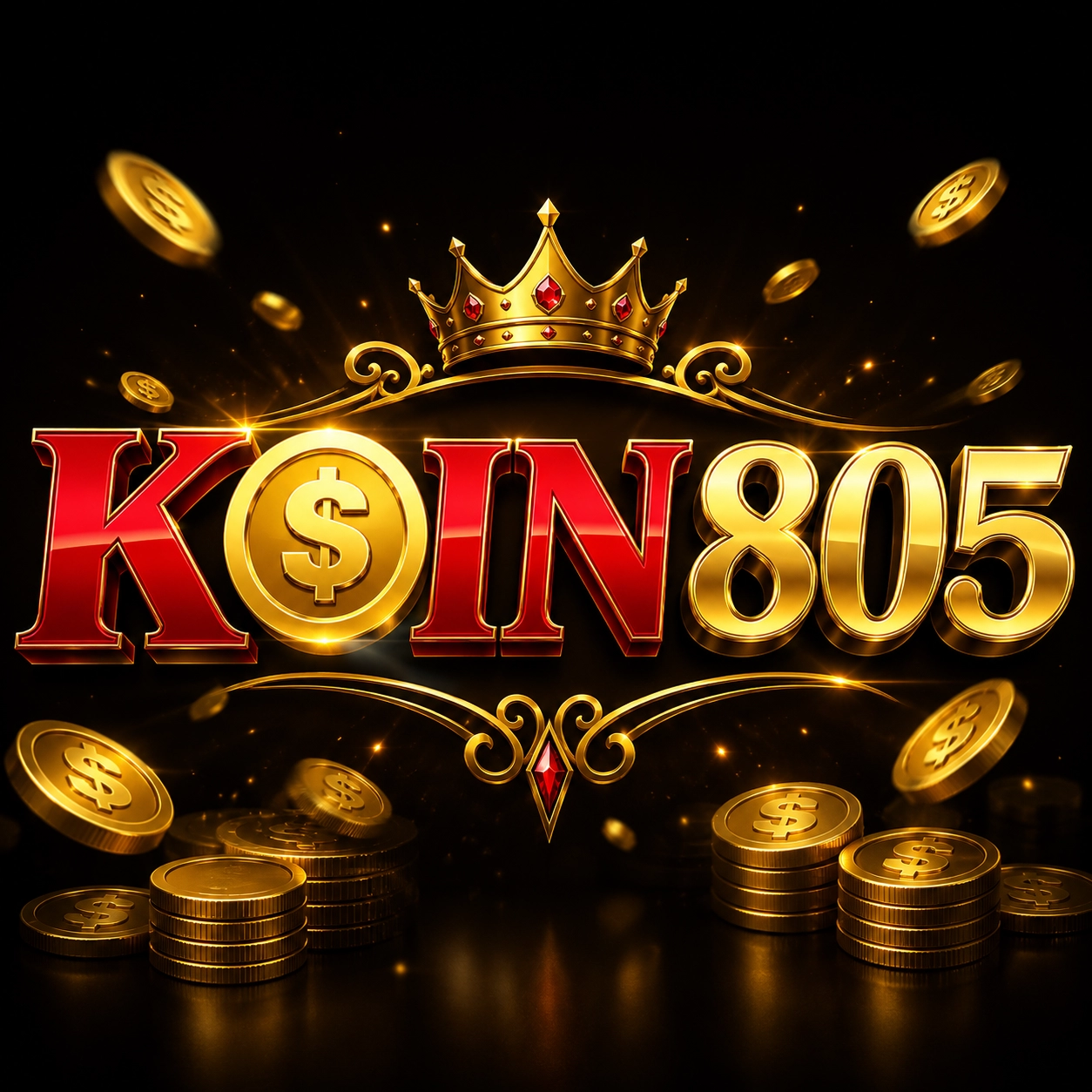 koin805 App Terbaru: Fitur Unggulan dan Download APK Resmi — ikon aplikasi