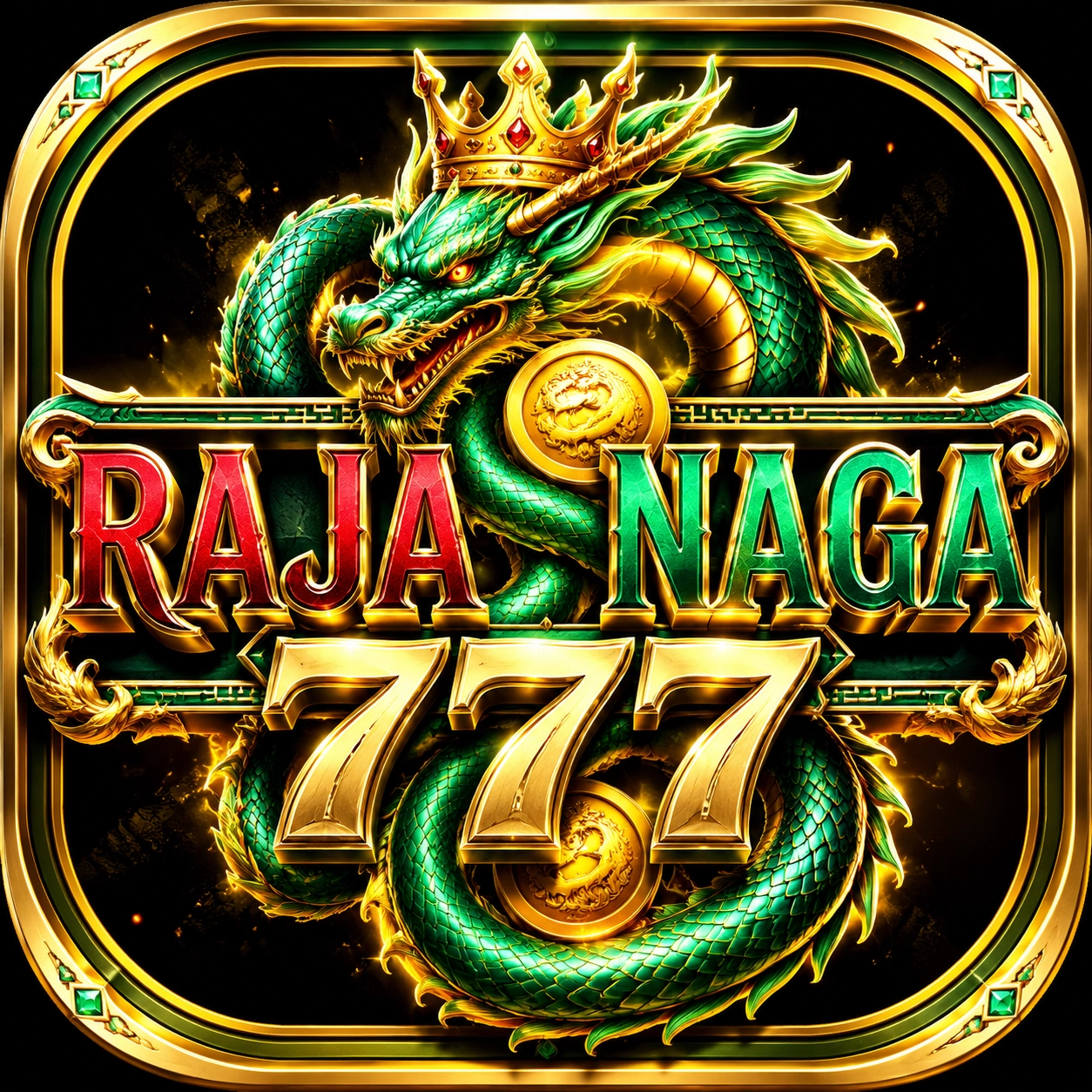 rajanaga777 APK Terbaru 2026 untuk Semua Perangkat APK Resmi — ikon aplikasi