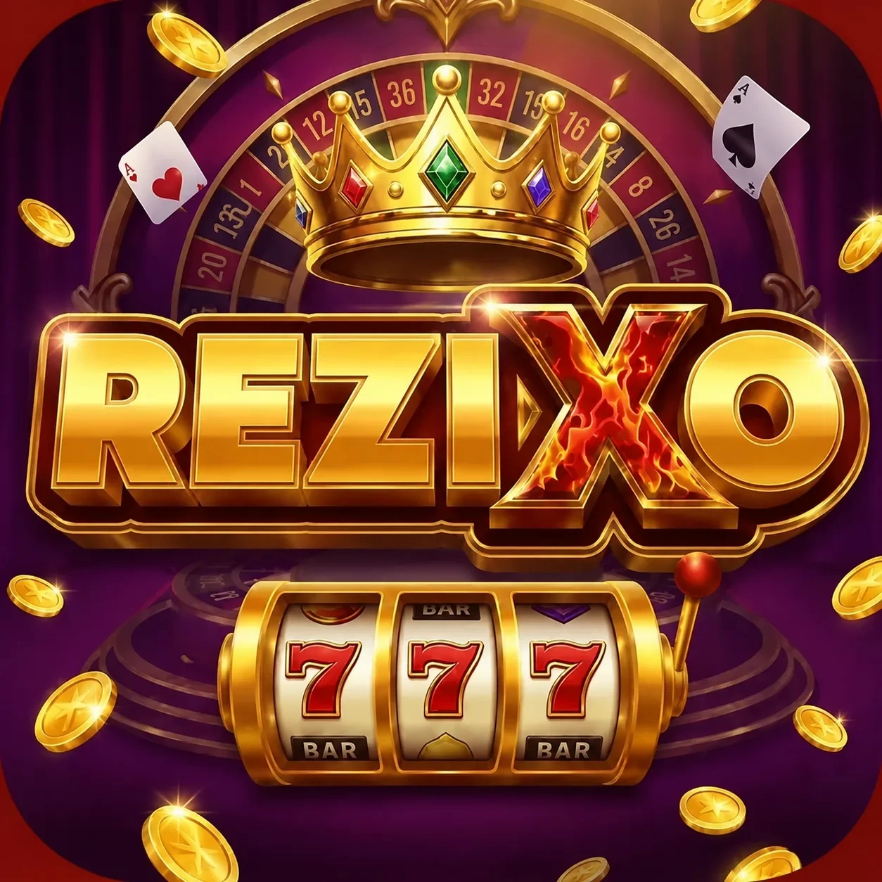 rezixo Terbaru: Download APK dan Info Lengkap APK Resmi — ikon aplikasi